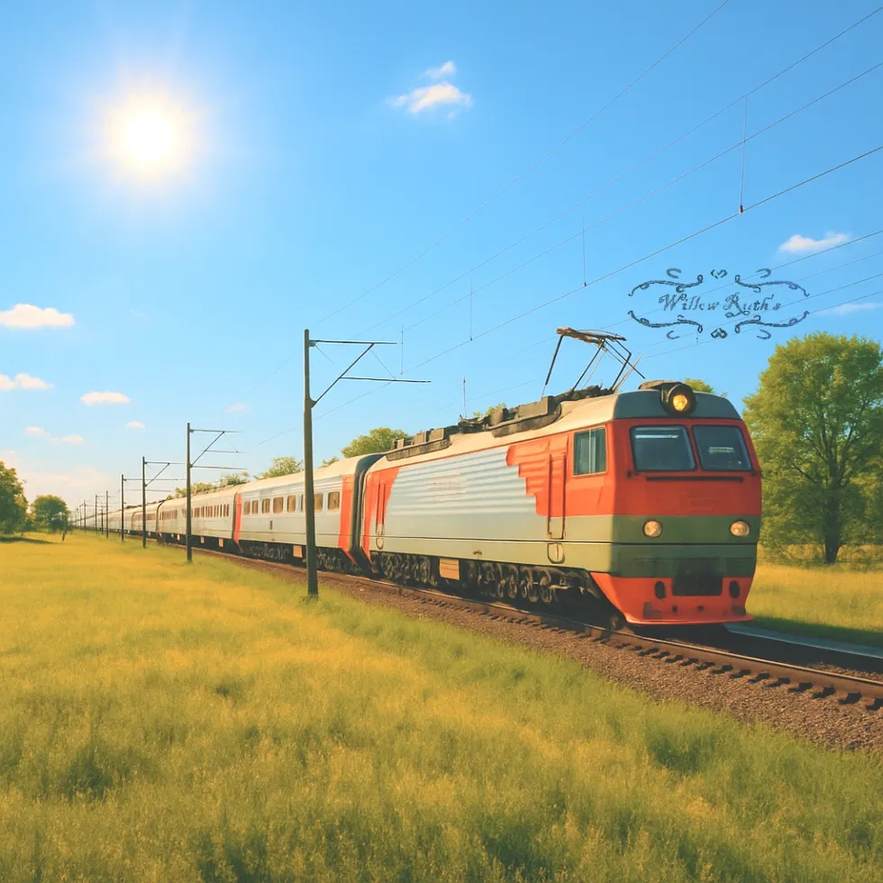 Avatar of The Train 789 | the endless journey