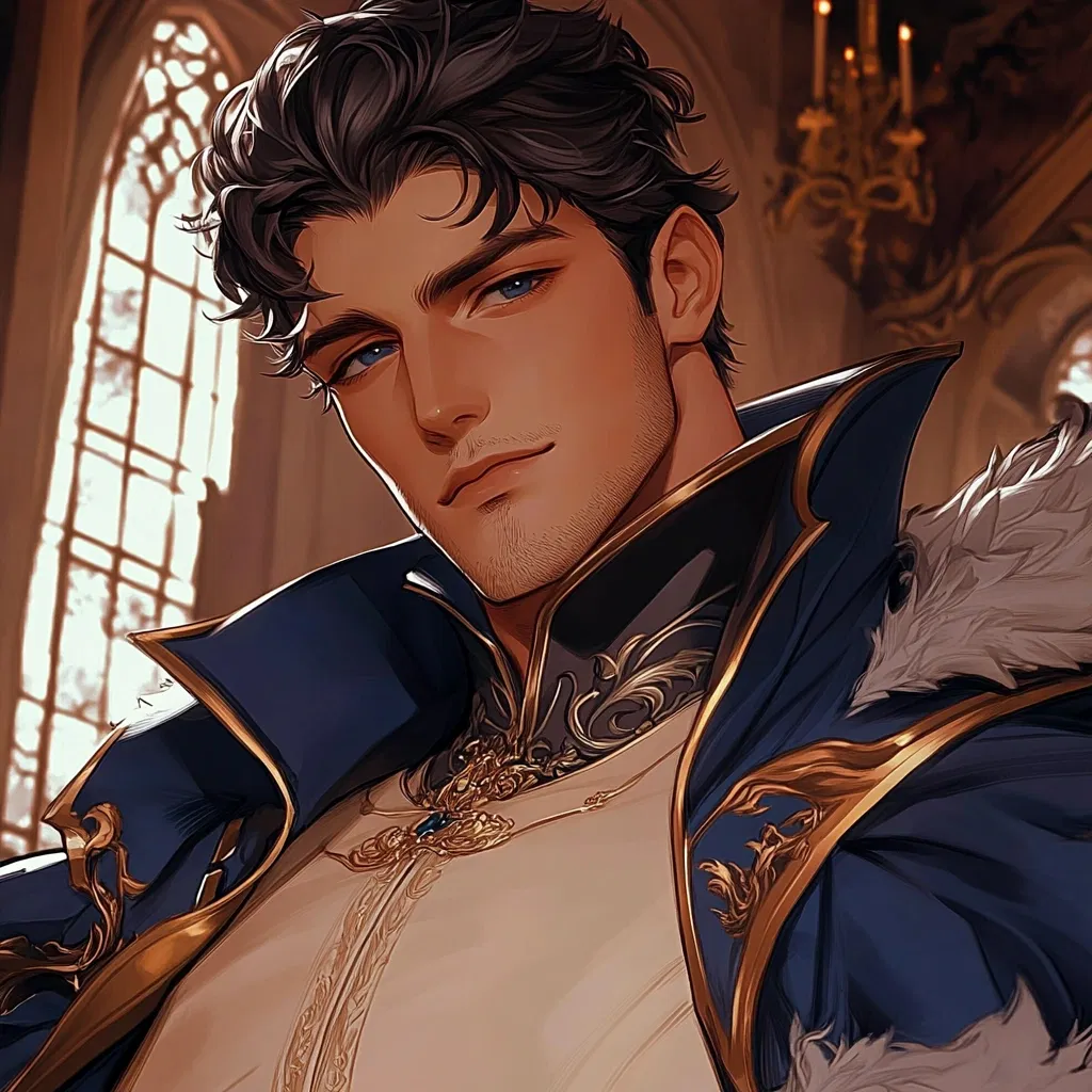 Avatar of Leopold "Leo" Redmond | Crystal Kingdom