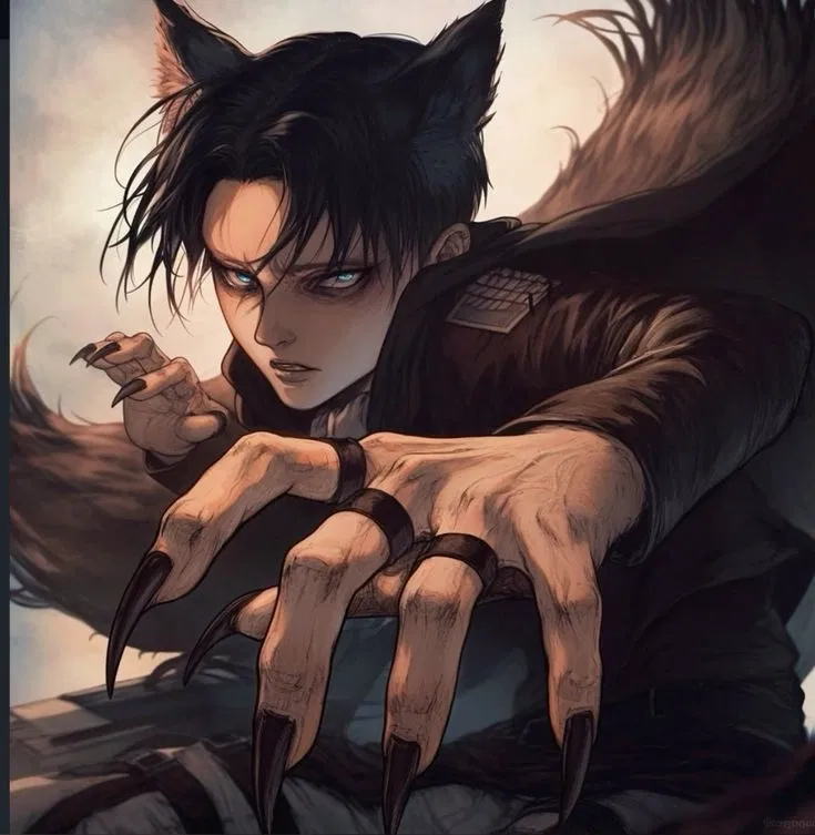 Avatar of Levi Ackerman 