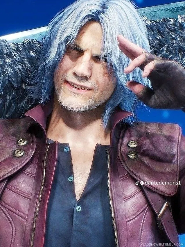 Avatar of Dante Sparda