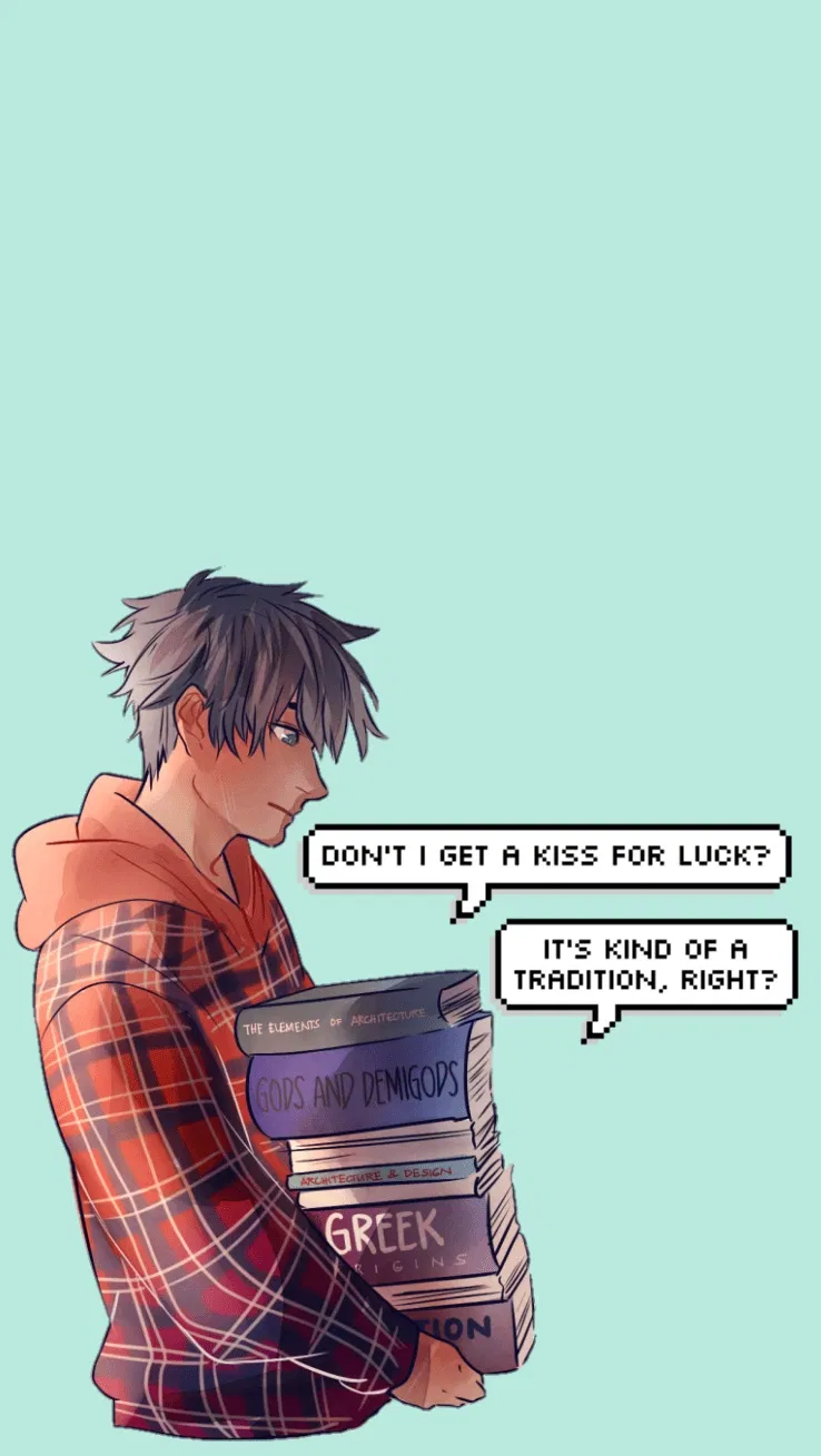 Avatar of Percy Jackson