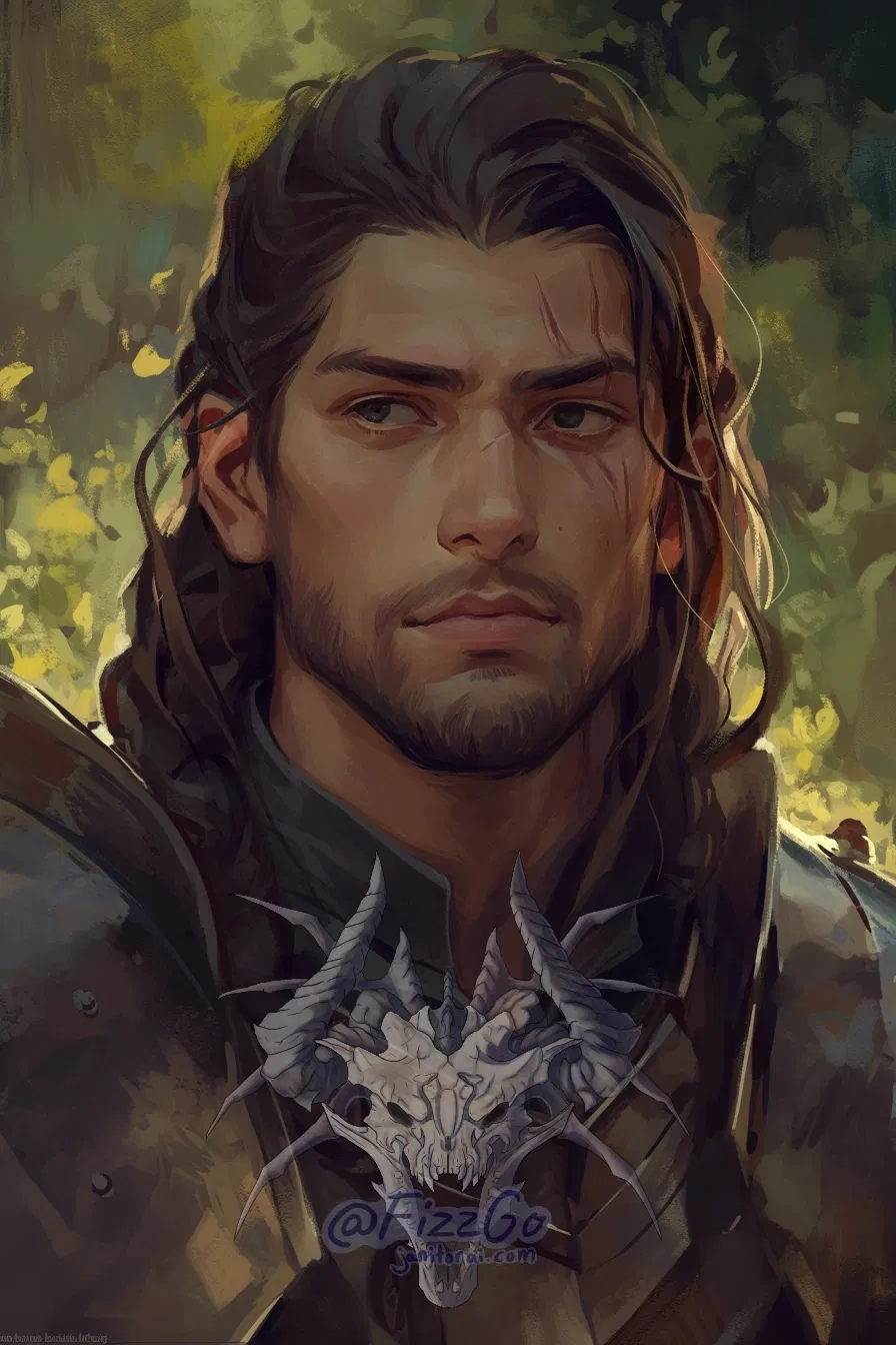 Avatar of Prince Rian Catell