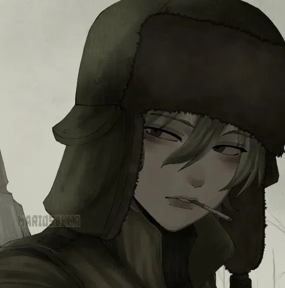 Avatar of Ashton Kuznetsov | Soldier