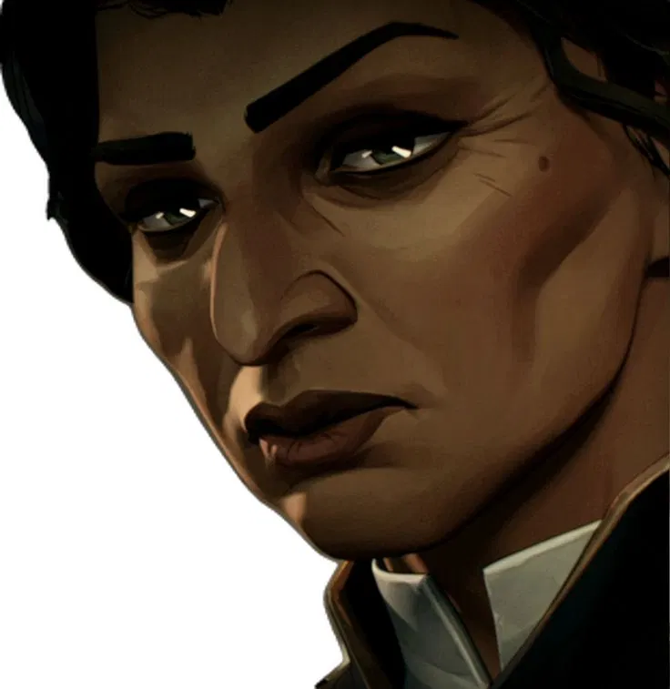 Avatar of Sheriff Grayson - Arcane