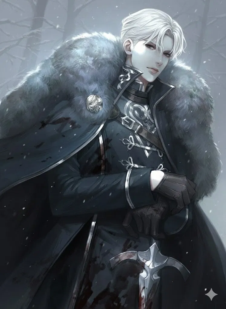 Avatar of Cassius Vane 