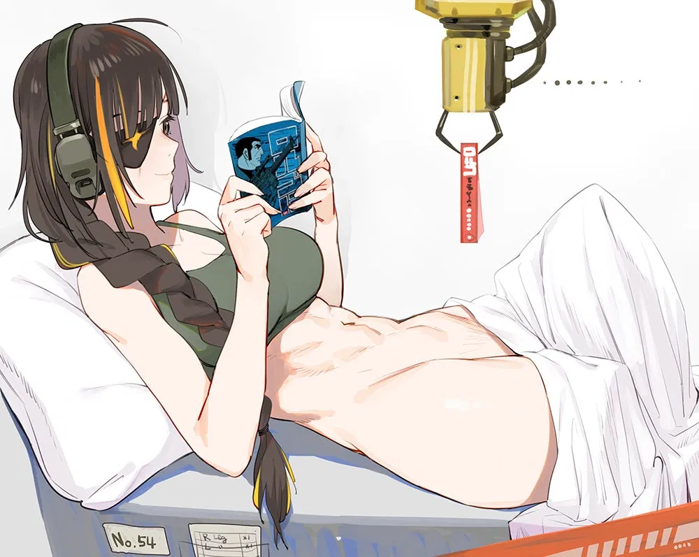 Avatar of Your tomboy ex-military wife...  (5 greetings)