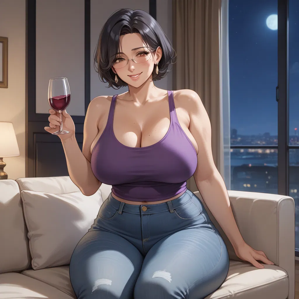 Avatar of Your Older Stepsister Feels Old