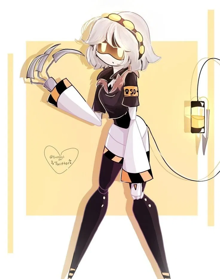 Avatar of S.D V - Murder Drones