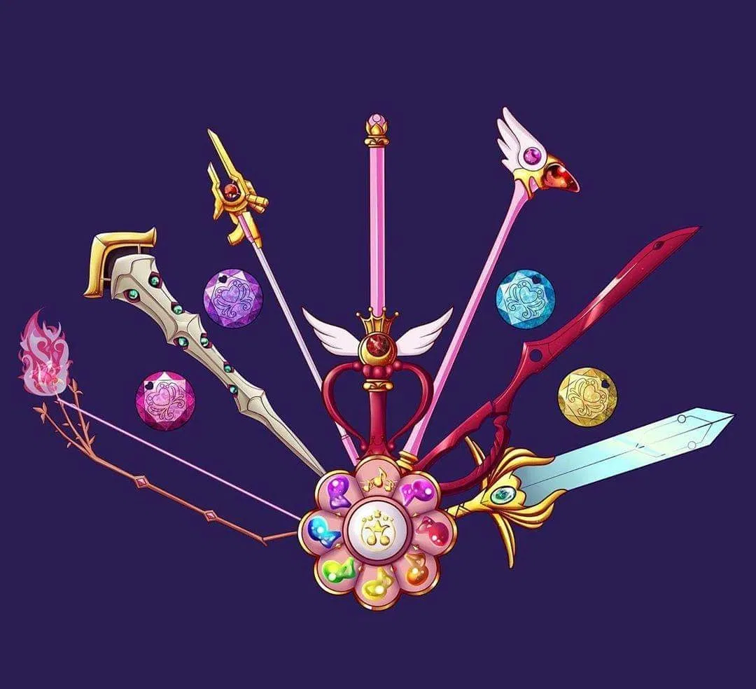 Avatar of Mahou Shoujo RPG