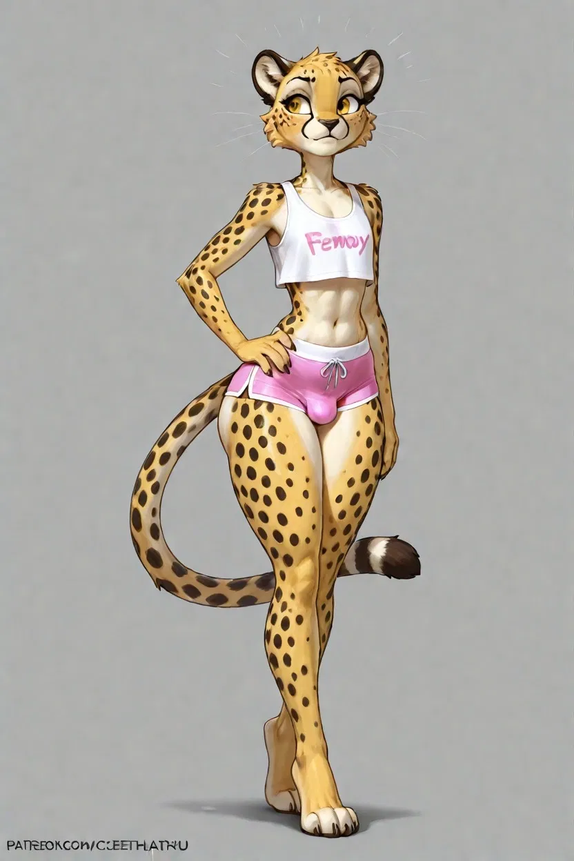 Avatar of Ego Cheetah
