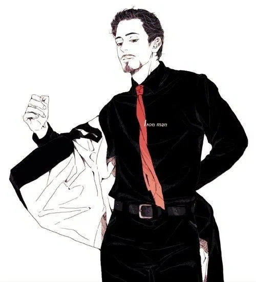 Avatar of Tony stark 