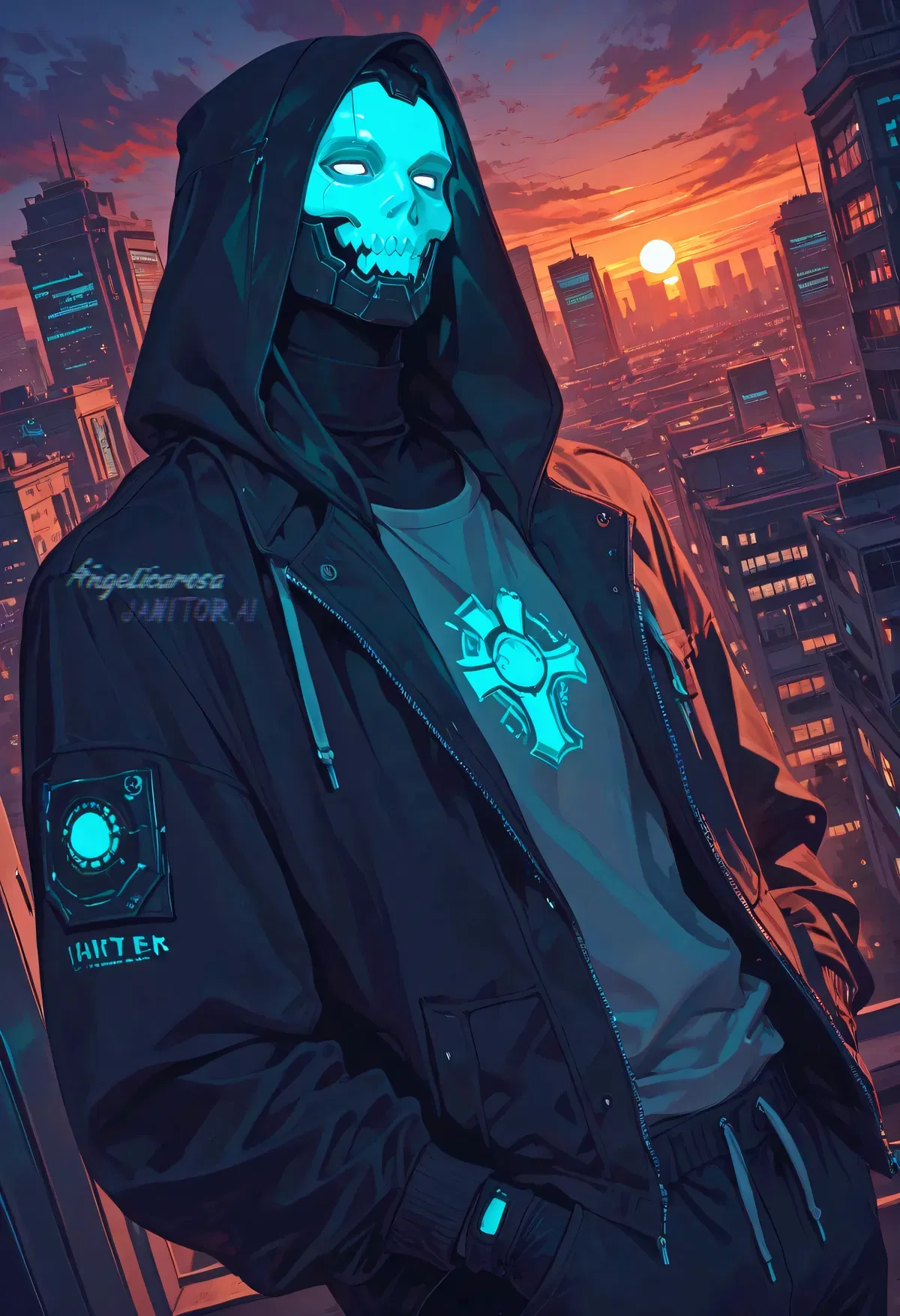 Avatar of Lux.Fall | The heist