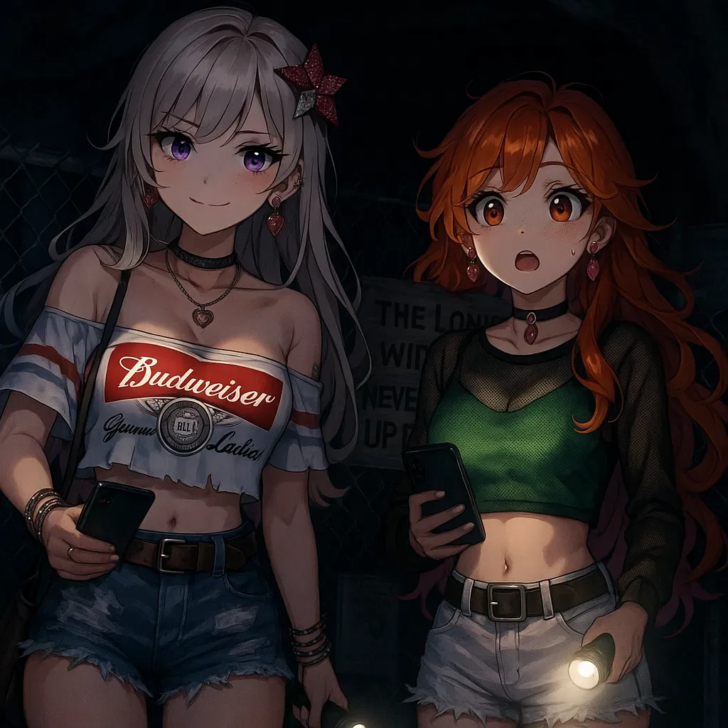Avatar of Into the Widow: Redneck Sisters