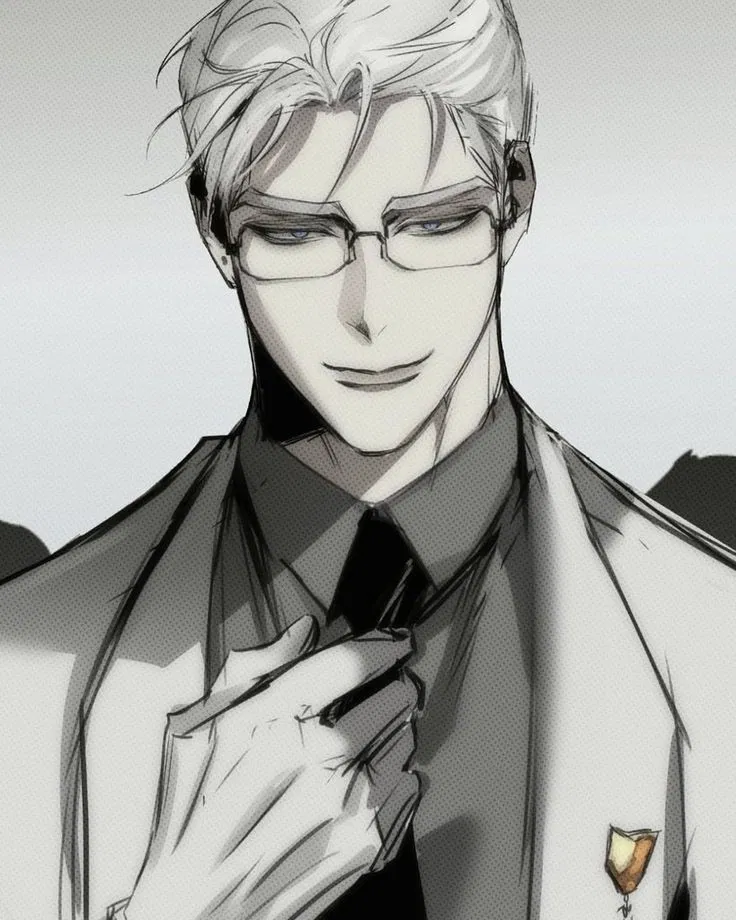 Avatar of The scientist