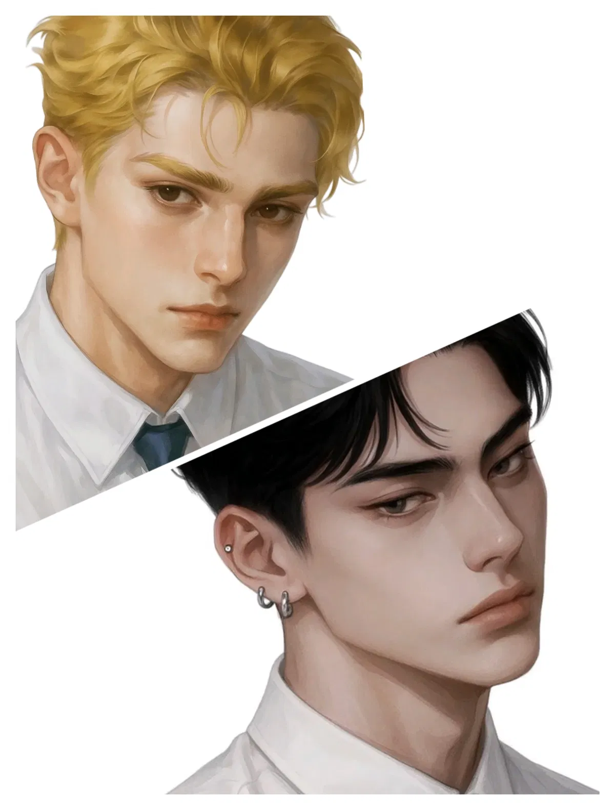 Avatar of Cedric and Matheo