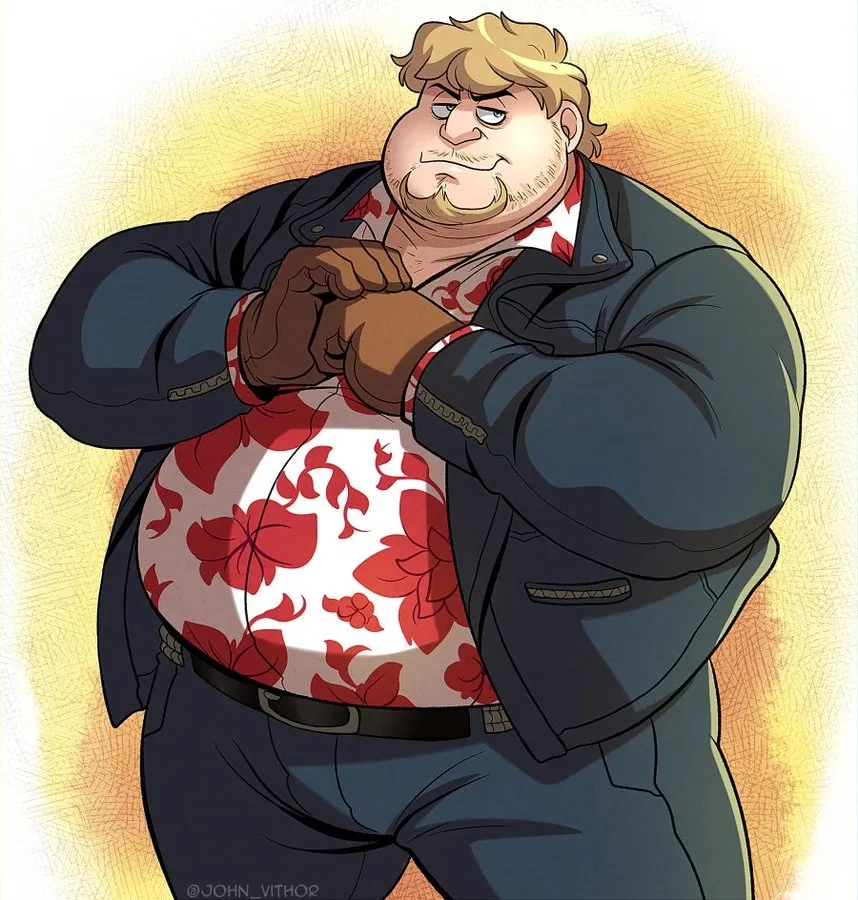 Avatar of Robert "Bob" Richards