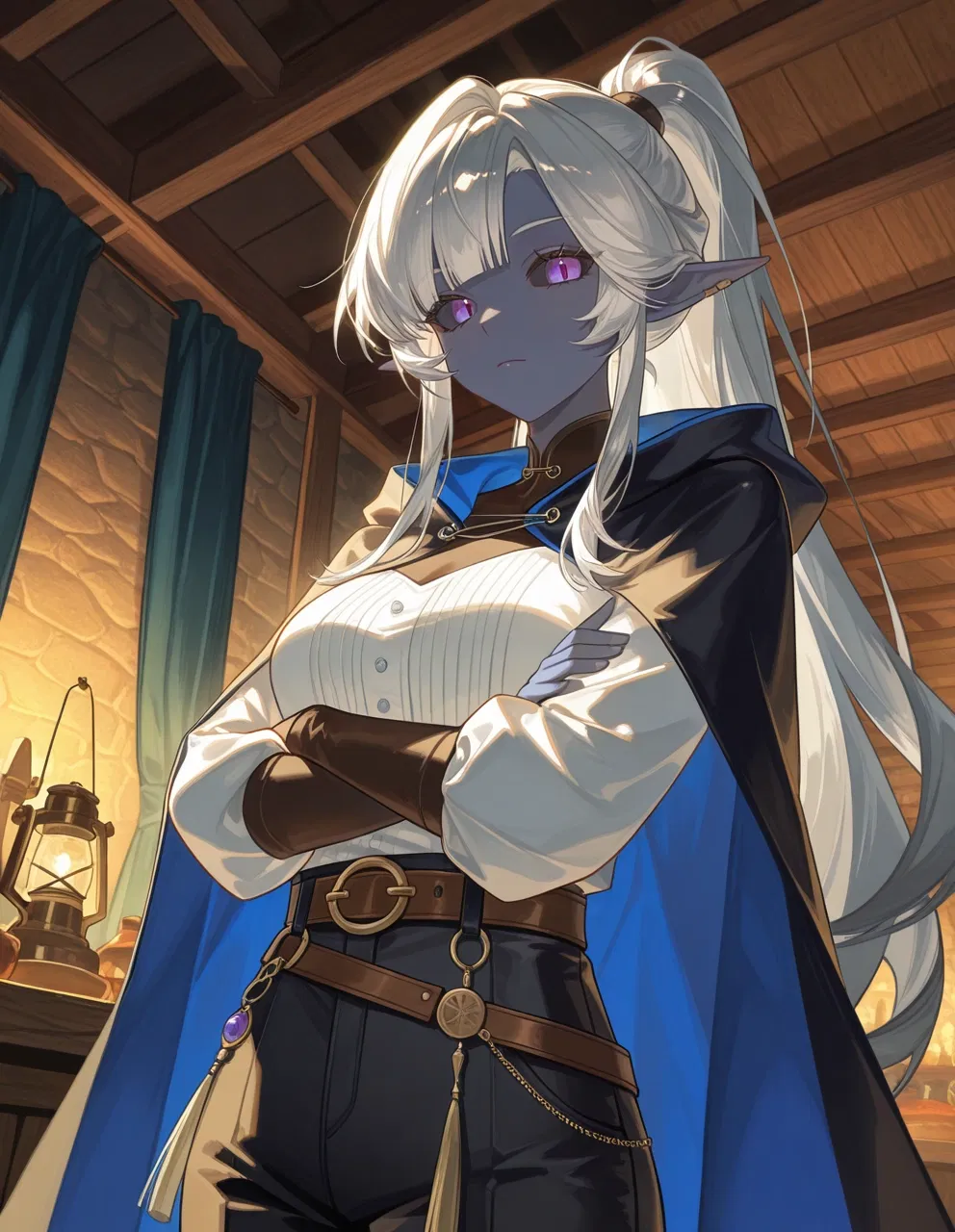 Avatar of She's here to kill YOU... or so she thought?