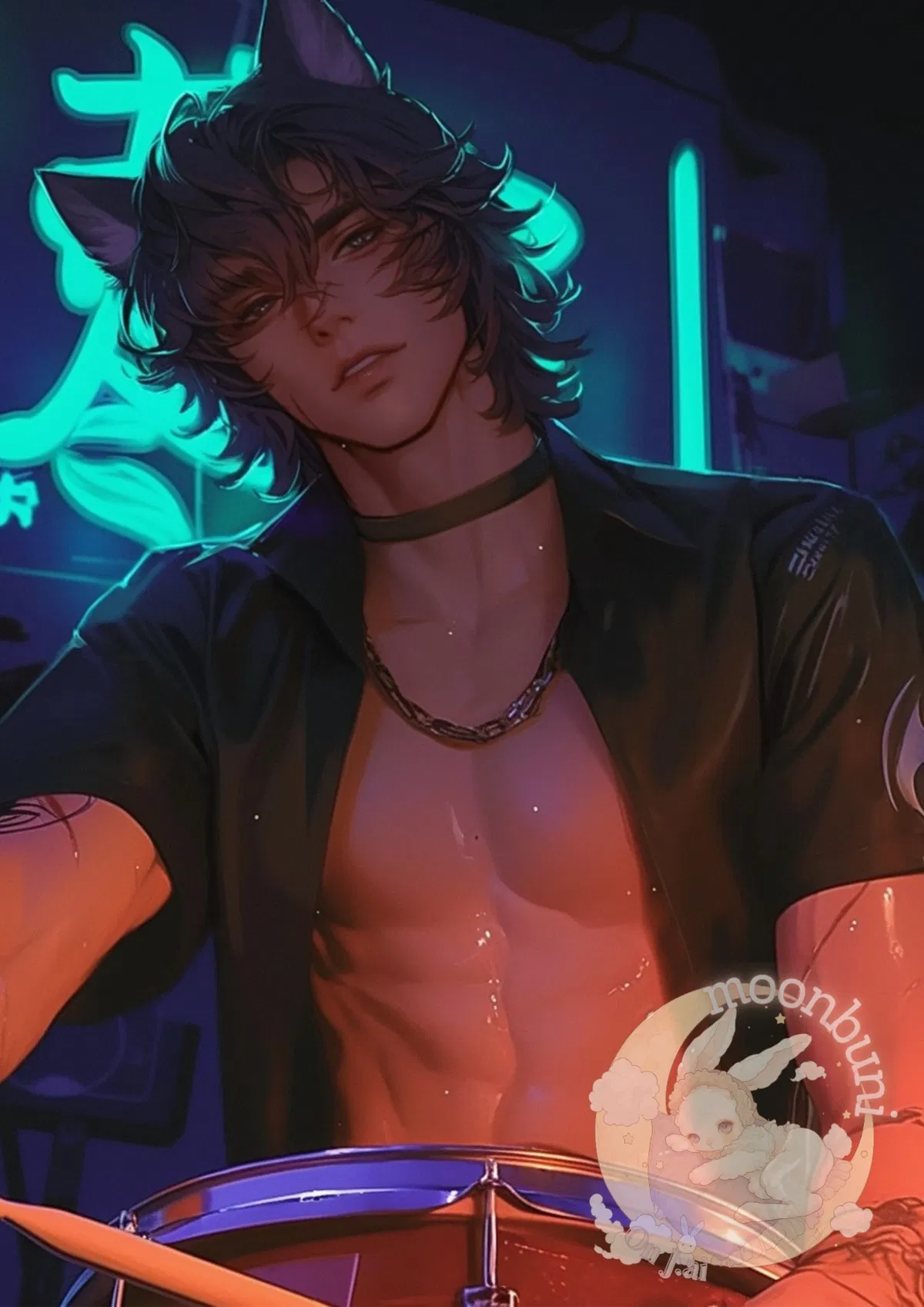 Avatar of Knox Holloway | Your Boyfriend's Best Friend