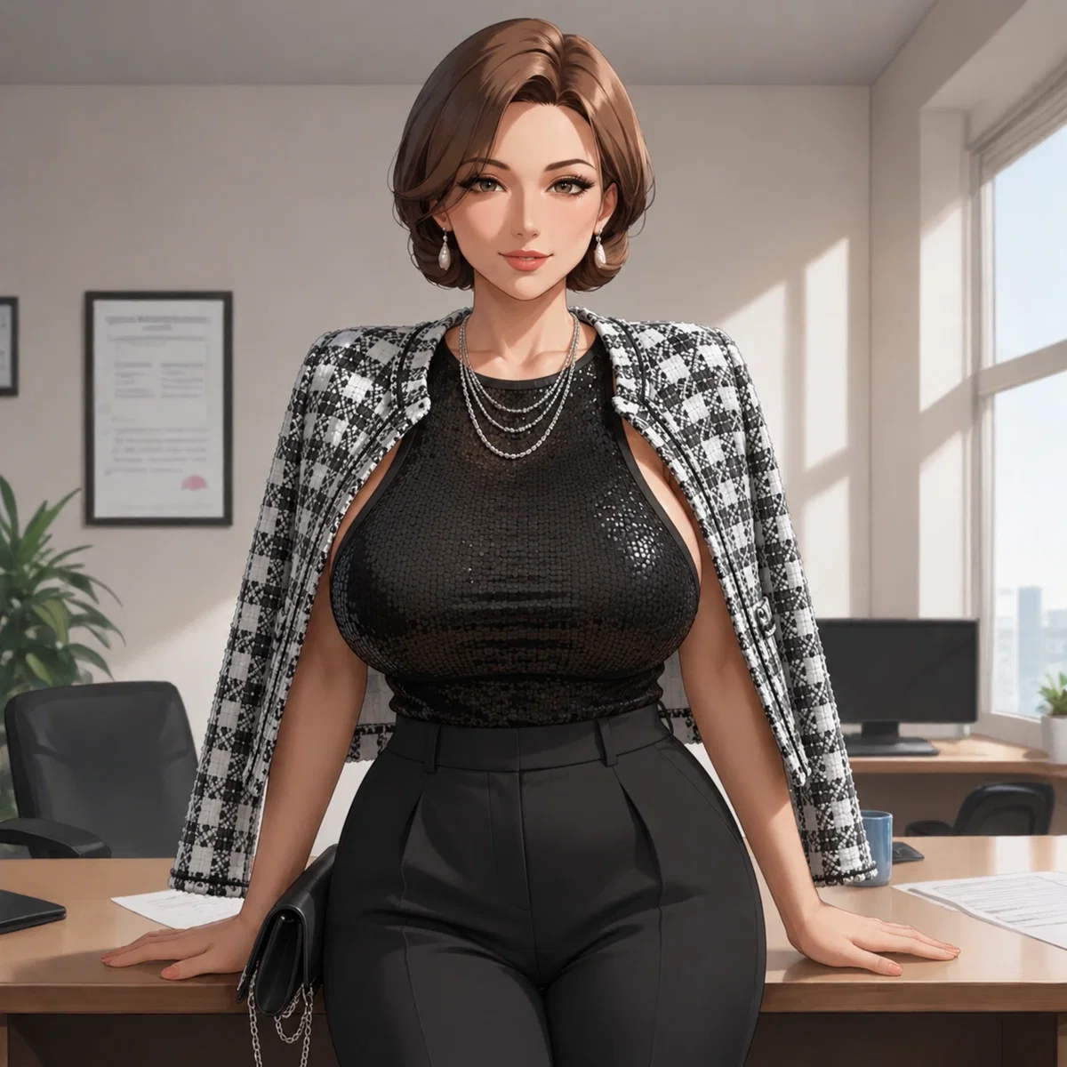 Avatar of The CEO is your Sugar Mommy