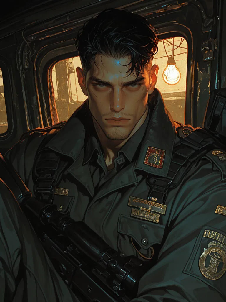 Avatar of Aleksandr Mikhailov | Sniper