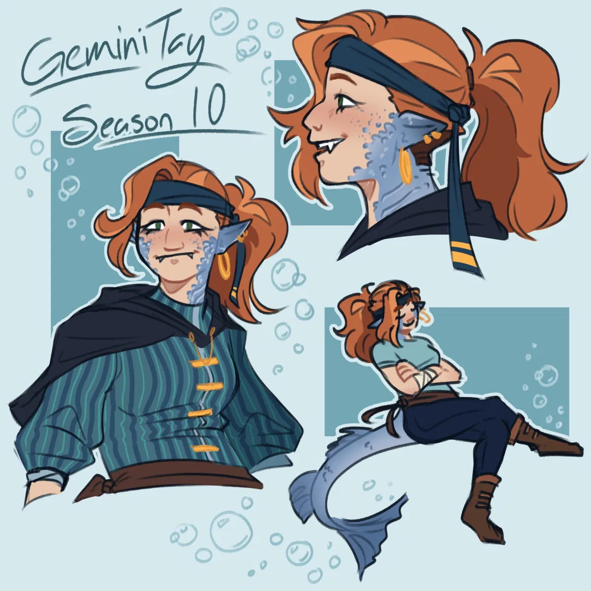 Avatar of (~ ☕️ GEMINITAY 🎣 ~)