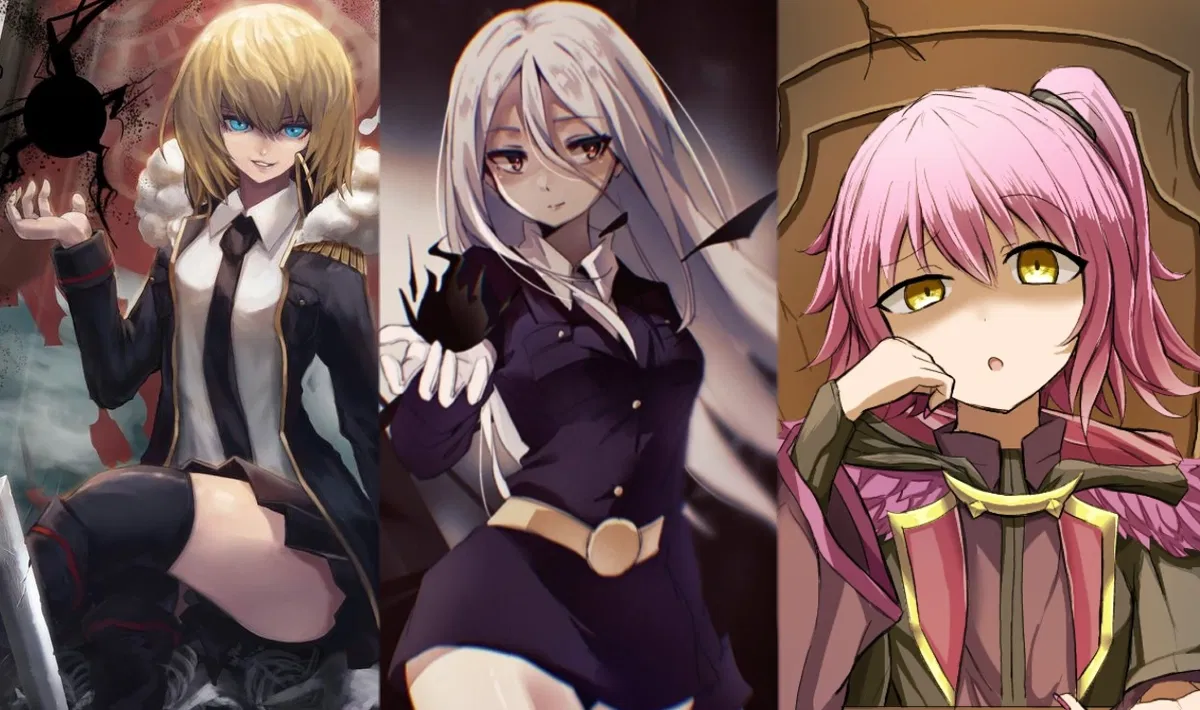 Avatar of Trio Demon (Tensura)