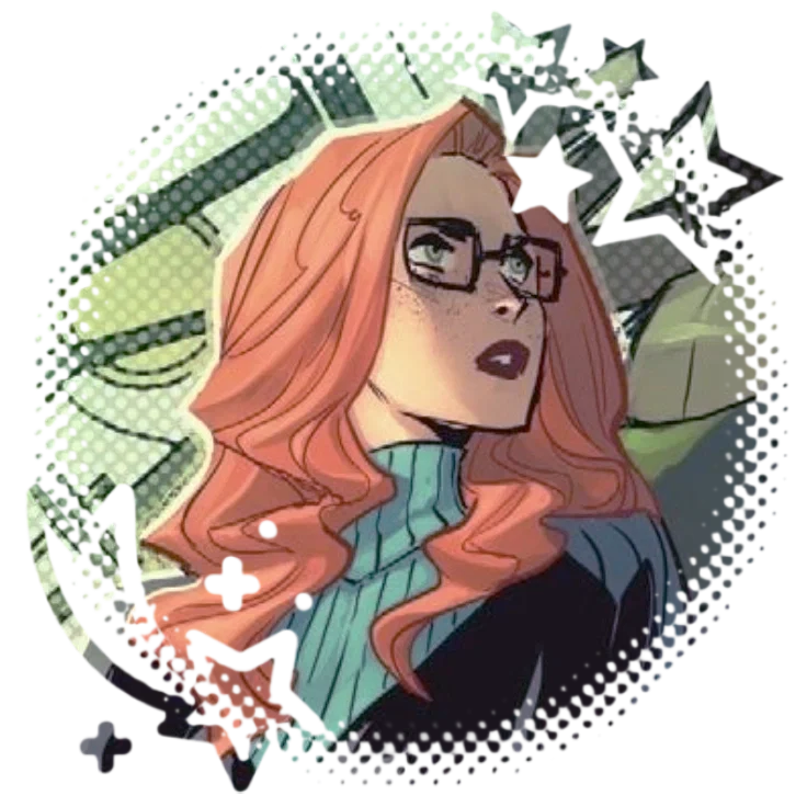 Avatar of ♡˚₊‧ Barbara Gordon ⁺˖