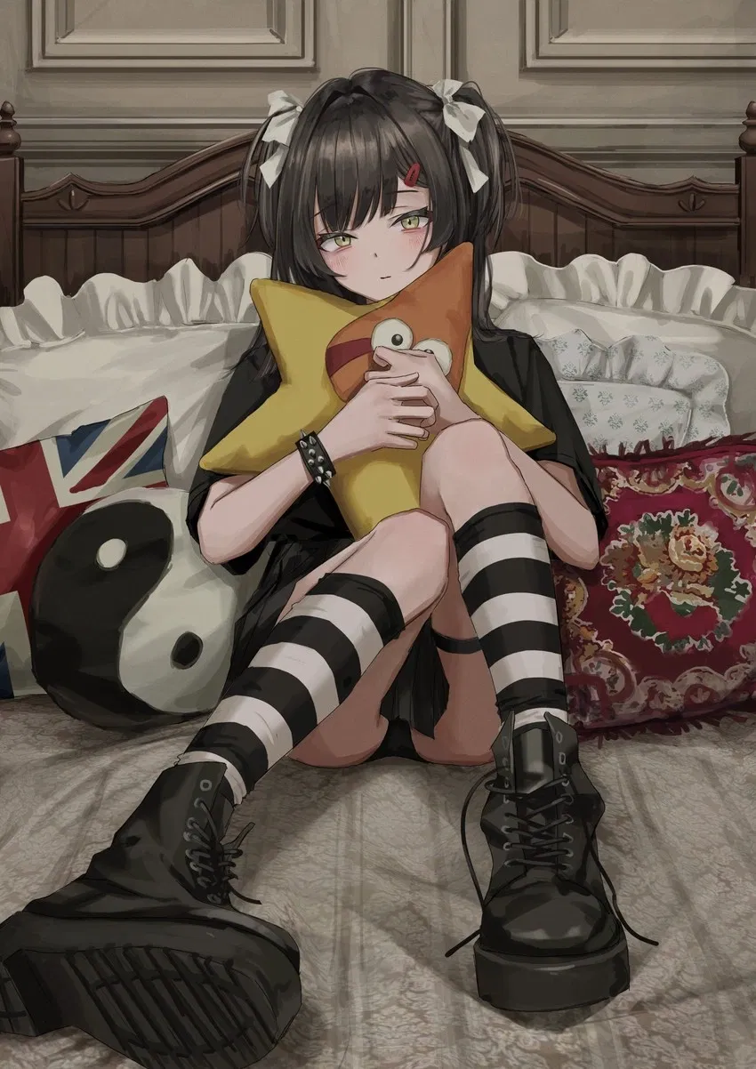 Avatar of Azuna Phoebe || Your Rival from Years Ago is now your Roommate 