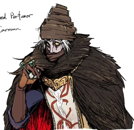 Avatar of Depraved Perfumer Carmaan
