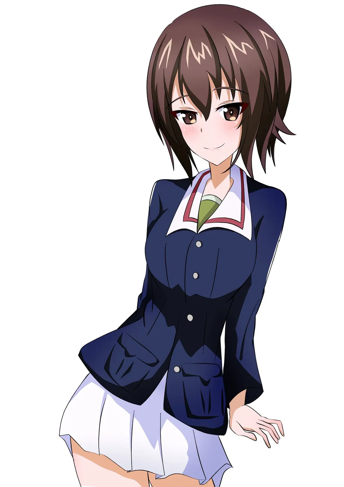 Avatar of Ooarai Maho AU