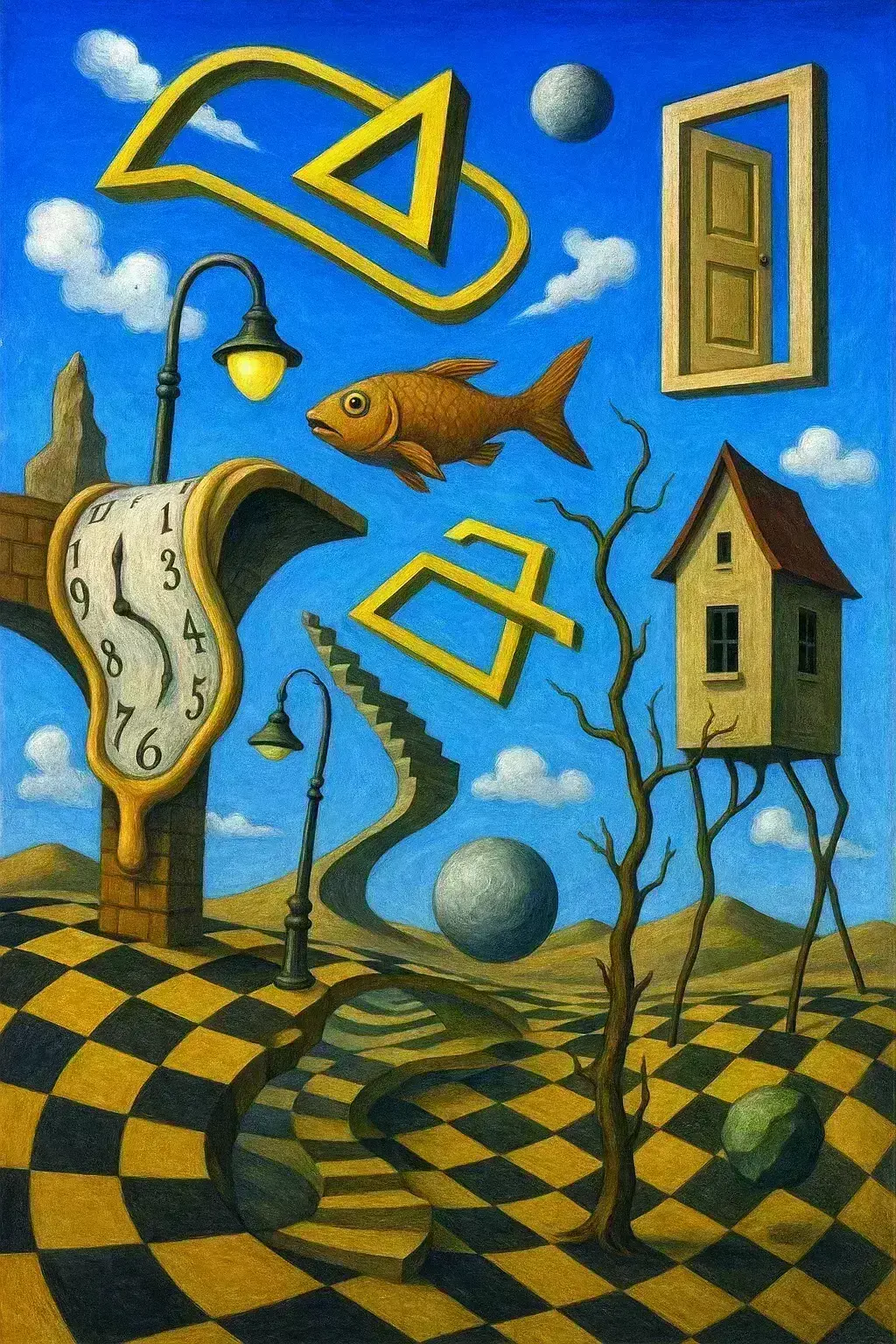Avatar of Illogical Dimension