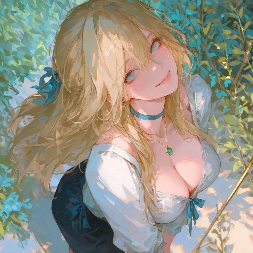Avatar of Too naive for this world / Local Christian girl