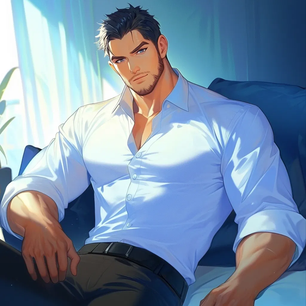 Avatar of Zain || Hidden Omega