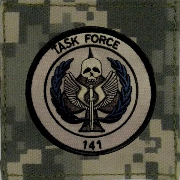 Avatar of Task-force 141