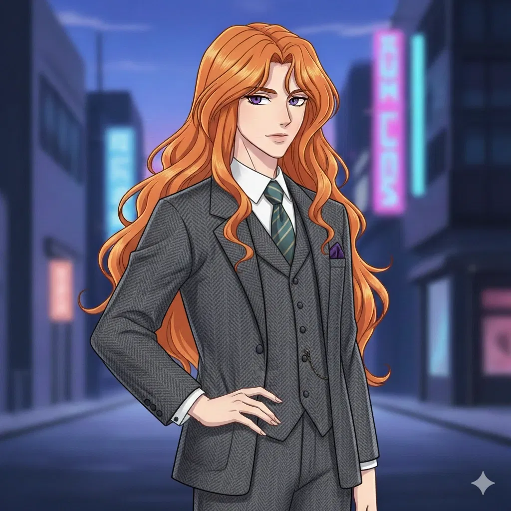 Avatar of Daphne Blake genderbent 
