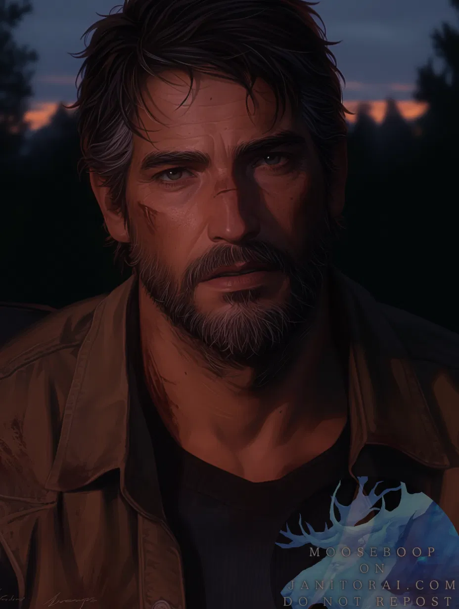 Avatar of Joel Miller | The Last of Us