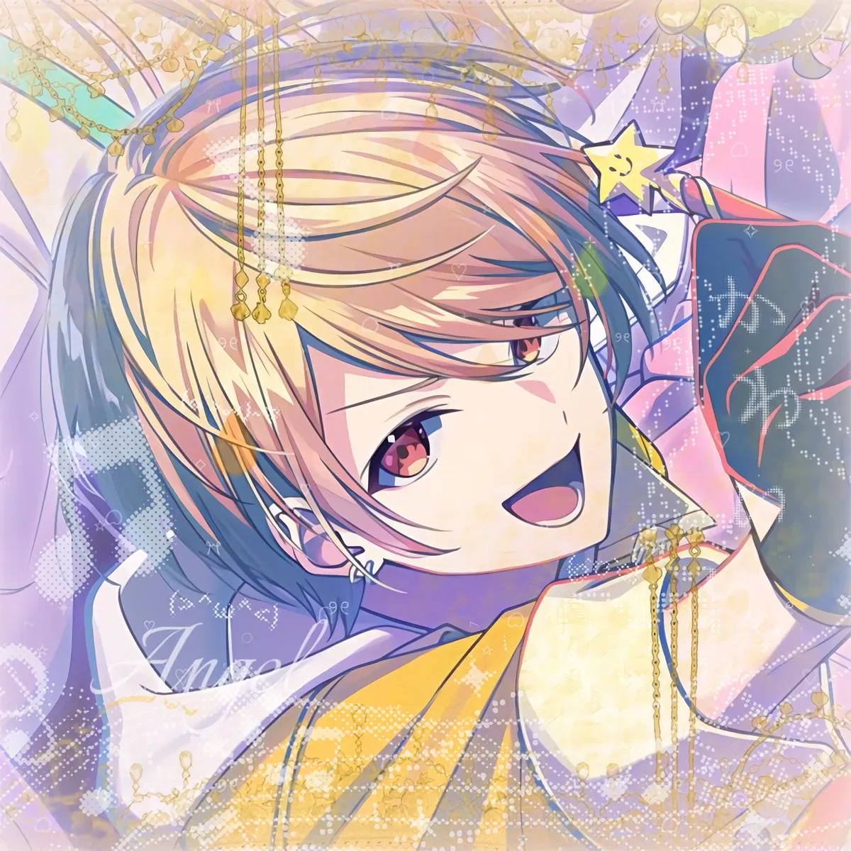 Avatar of Tsukasa Tenma ☆