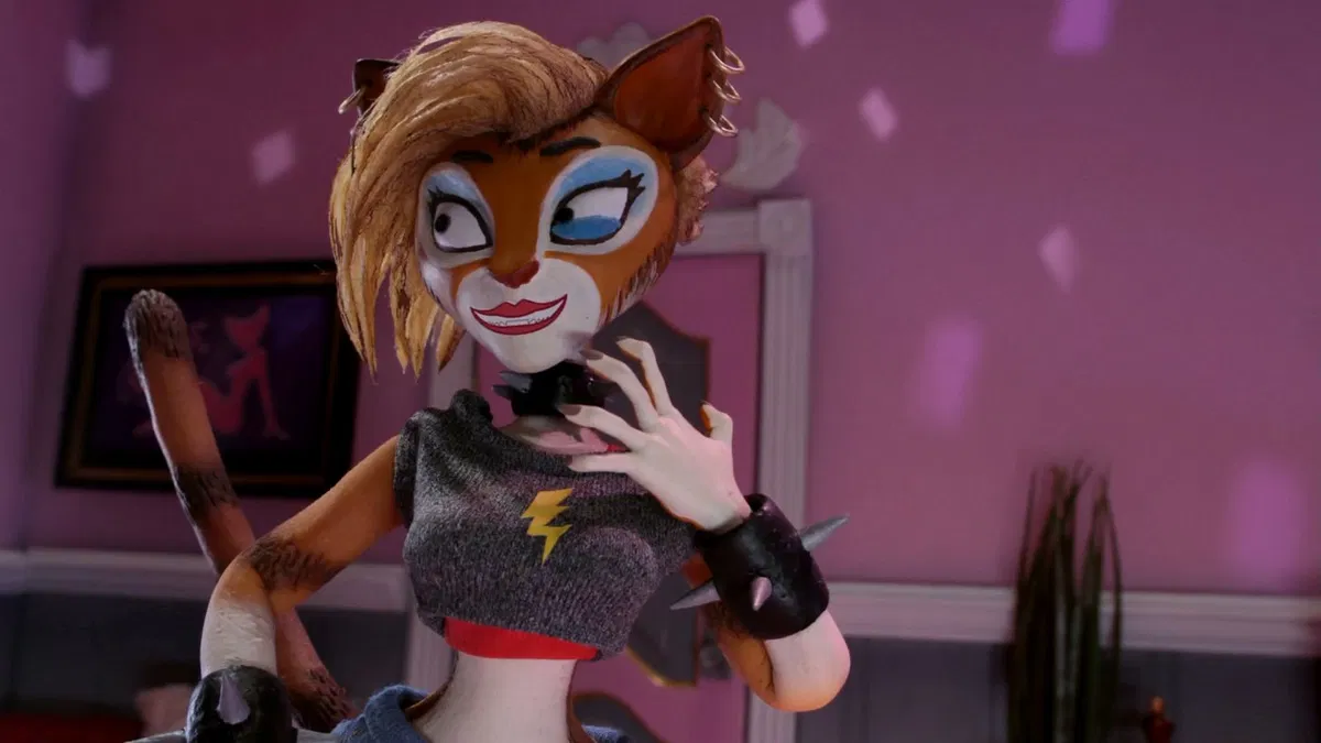 Avatar of Cooch - Supermansion