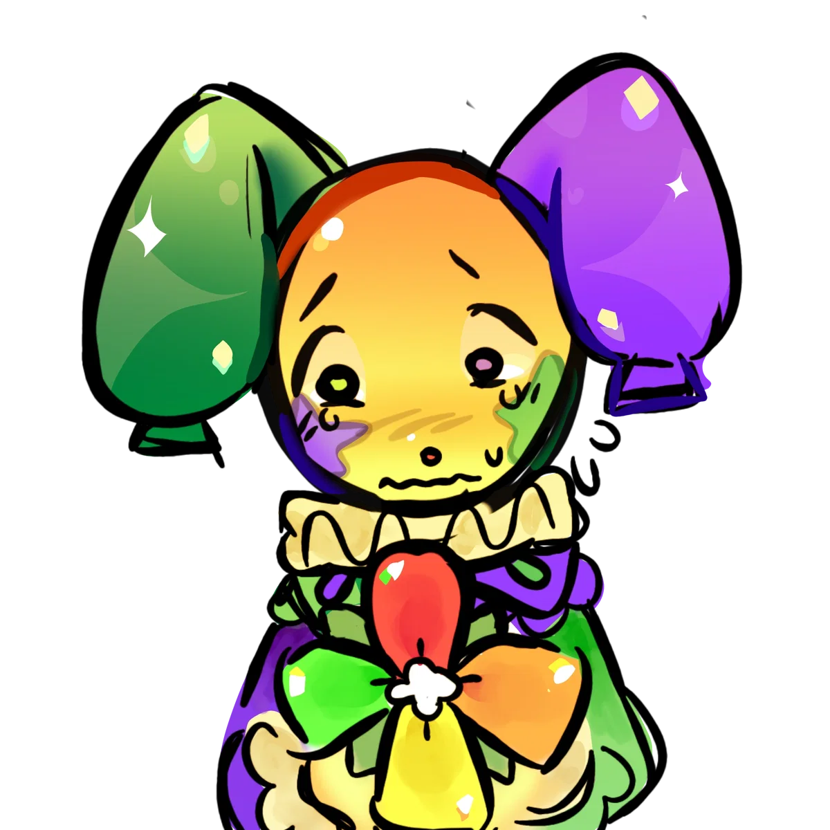 Avatar of 🎀 :Ｌｏｏｅｙ -Crush : Catastrophe ᵎᵎ