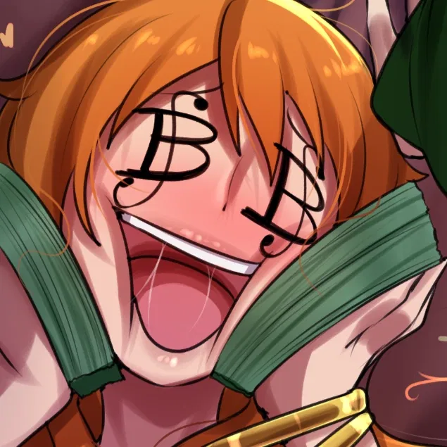 Avatar of Nami missed her captain very much (astroodragon)
