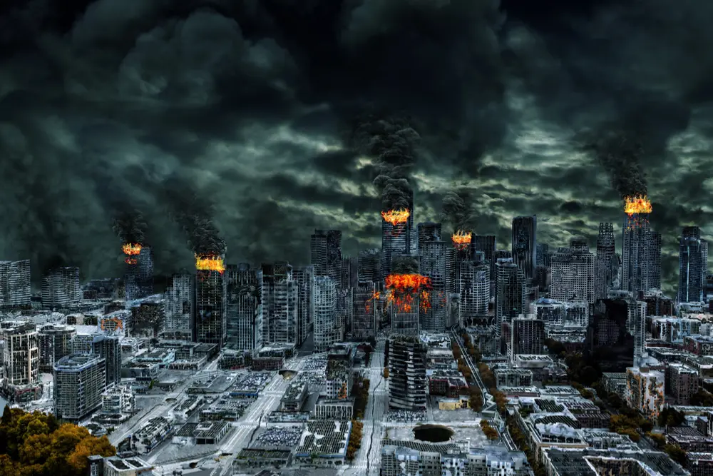 Avatar of Zombie Apocalypse 2036 RPG