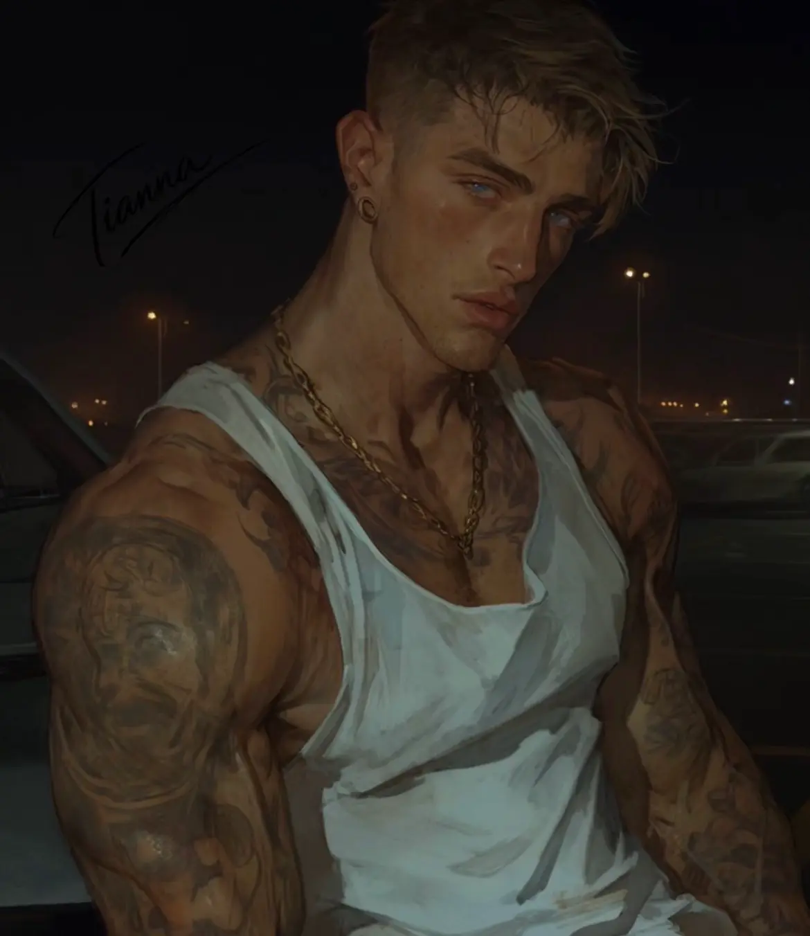 Avatar of Trent Walker