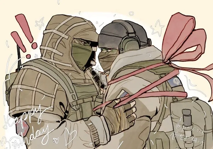 Avatar of Timur "Glaz" Glazkov
