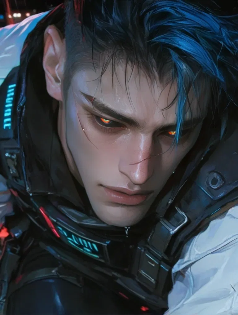 Avatar of Leo "Ghost" Crow || Den of Sin