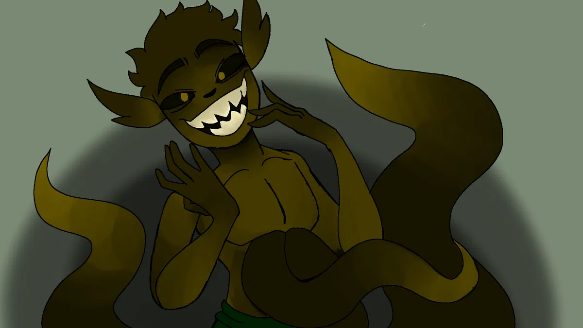 Avatar of Bane (Twig/Corrupted Bane.)