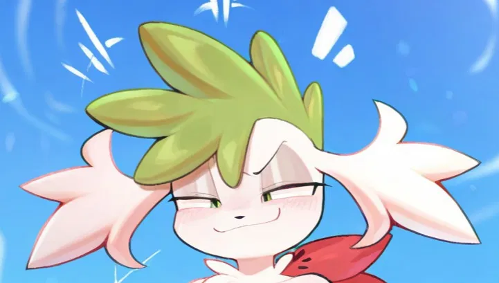 Avatar of Smug Ass Shaymin