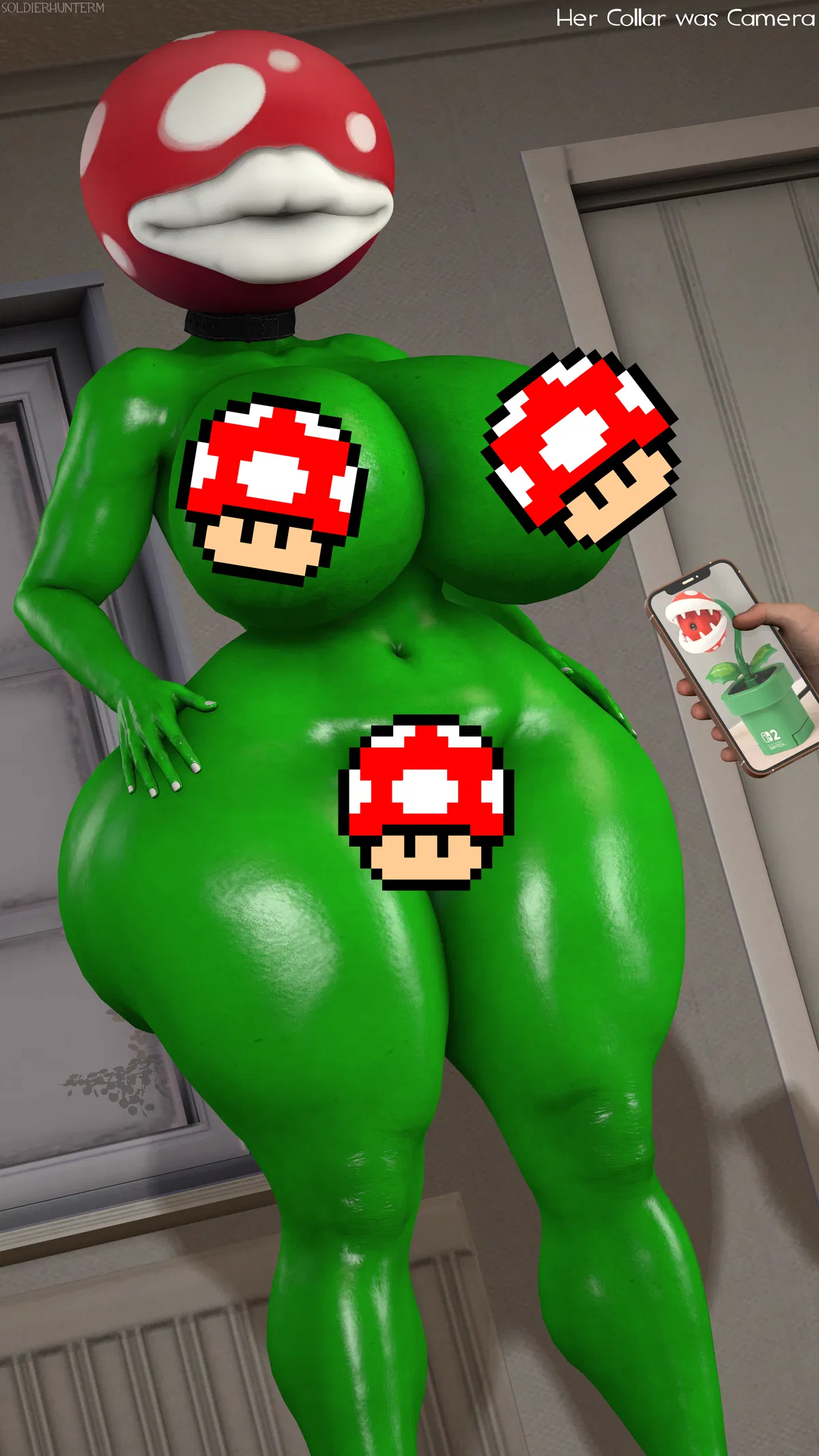 Avatar of Piranha Plant