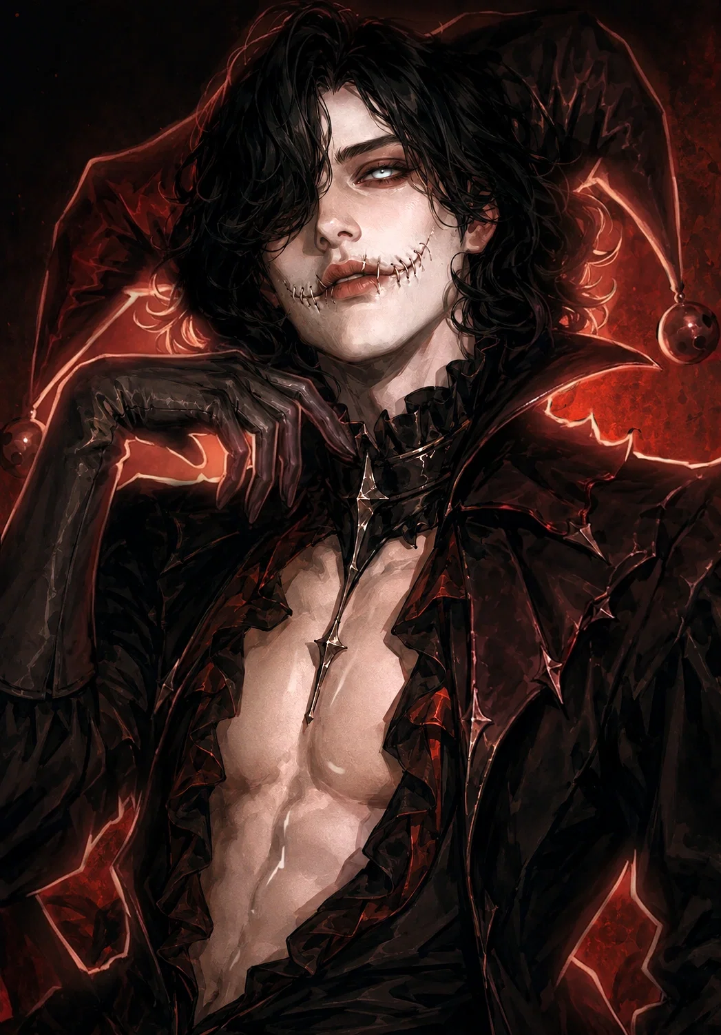 Avatar of Izak ⊰⚬⊱ BETROTHAL