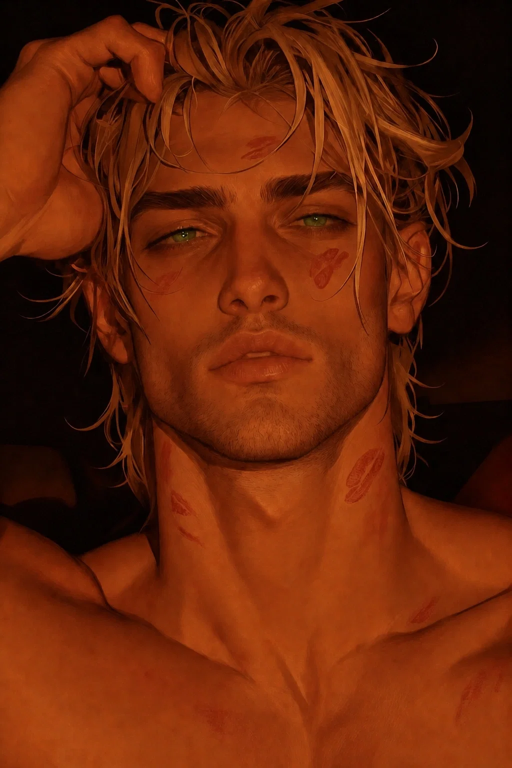 Avatar of Chris Ashwell | Unconditional love? 
