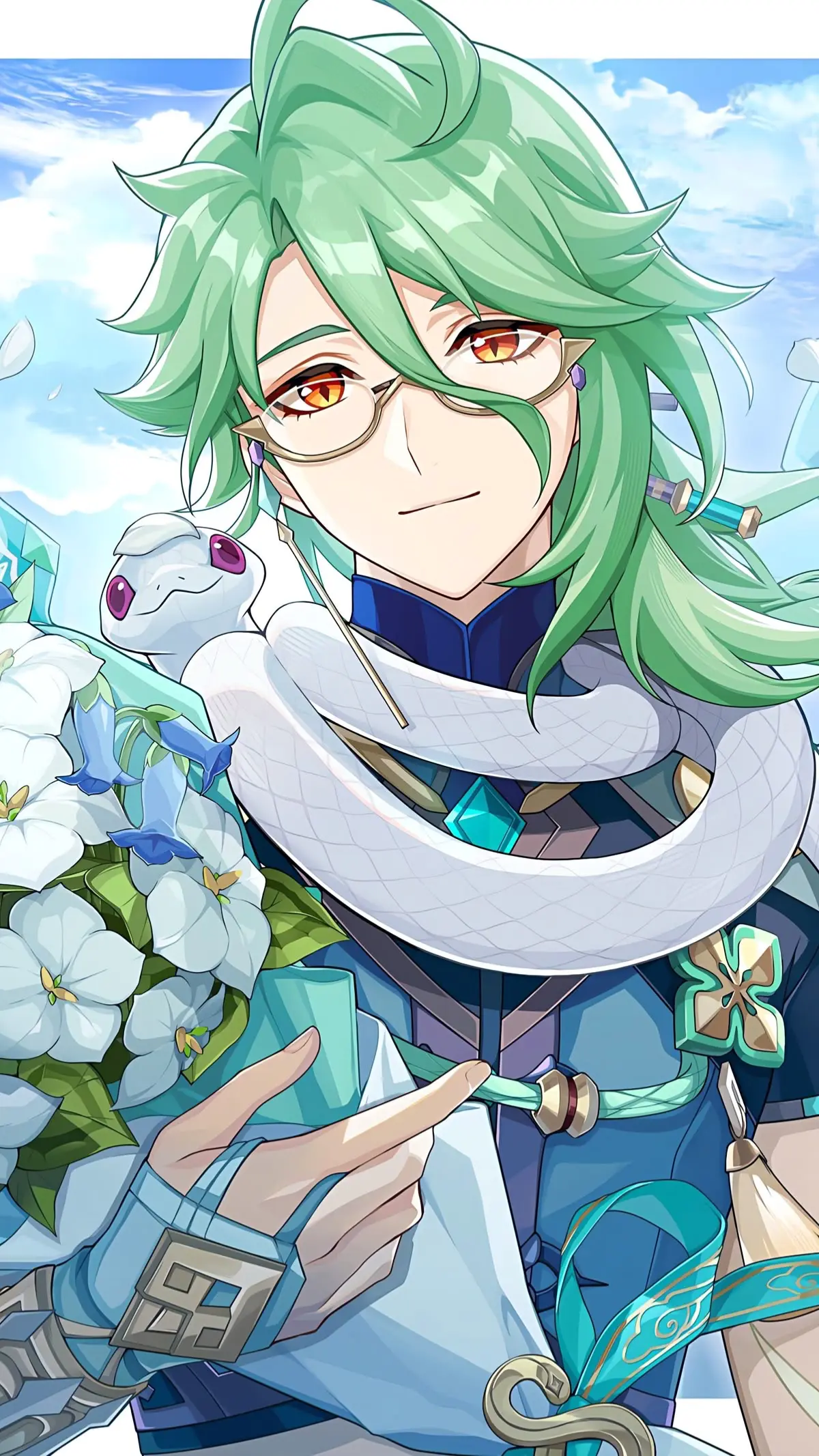 Avatar of Baizhu